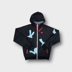Vintage Nike x Misha Hollenbach „The Running Man“ Jacke | S