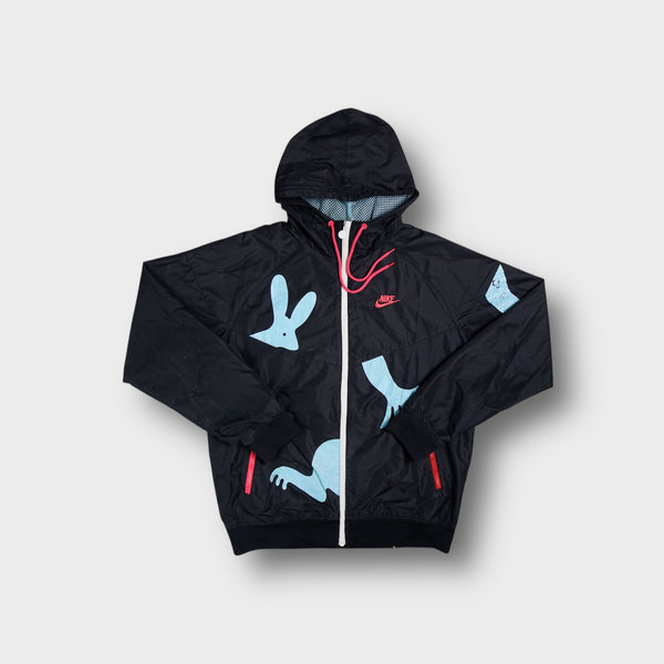 Vintage Nike x Misha Hollenbach „The Running Man“ Jacke | S