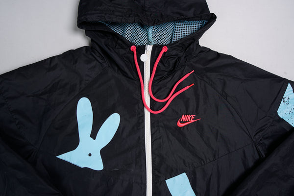 Vintage Nike x Misha Hollenbach „The Running Man“ Jacke | S