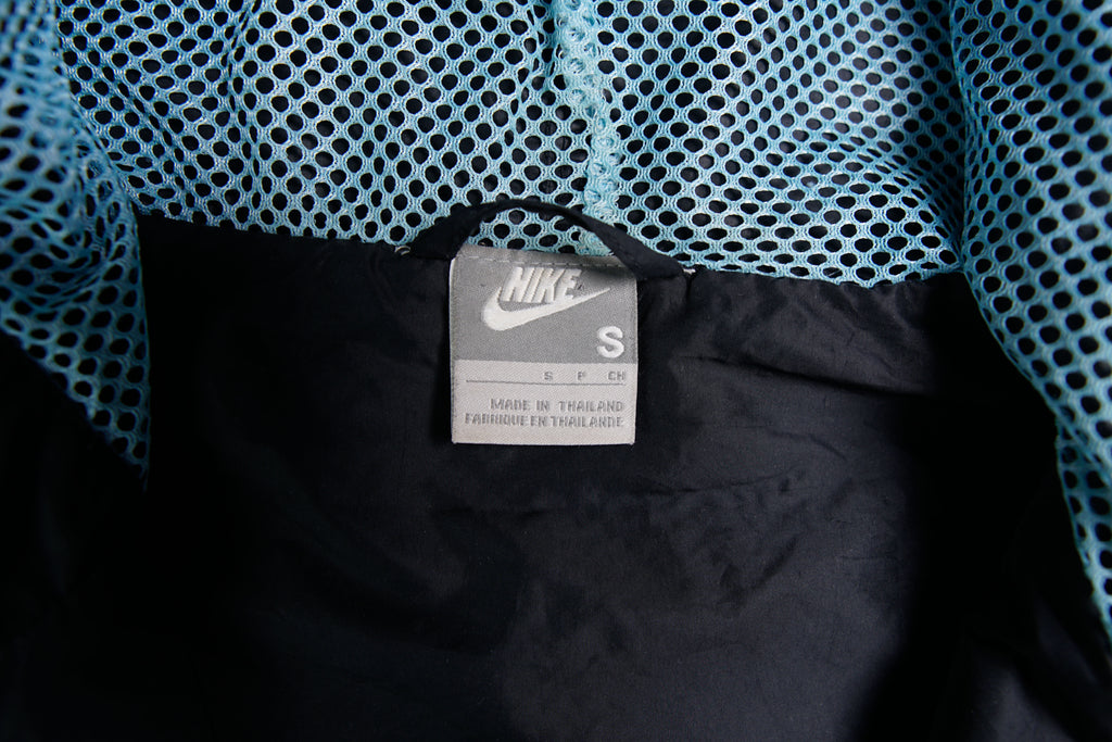 Vintage Nike x Misha Hollenbach „The Running Man“ Jacke | S