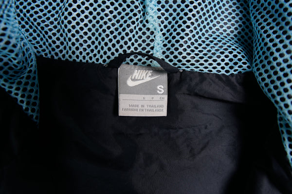 Vintage Nike x Misha Hollenbach „The Running Man“ Jacke | S