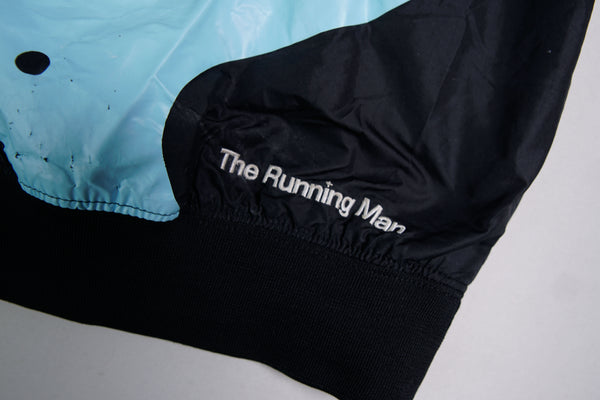Vintage Nike x Misha Hollenbach „The Running Man“ Jacke | S