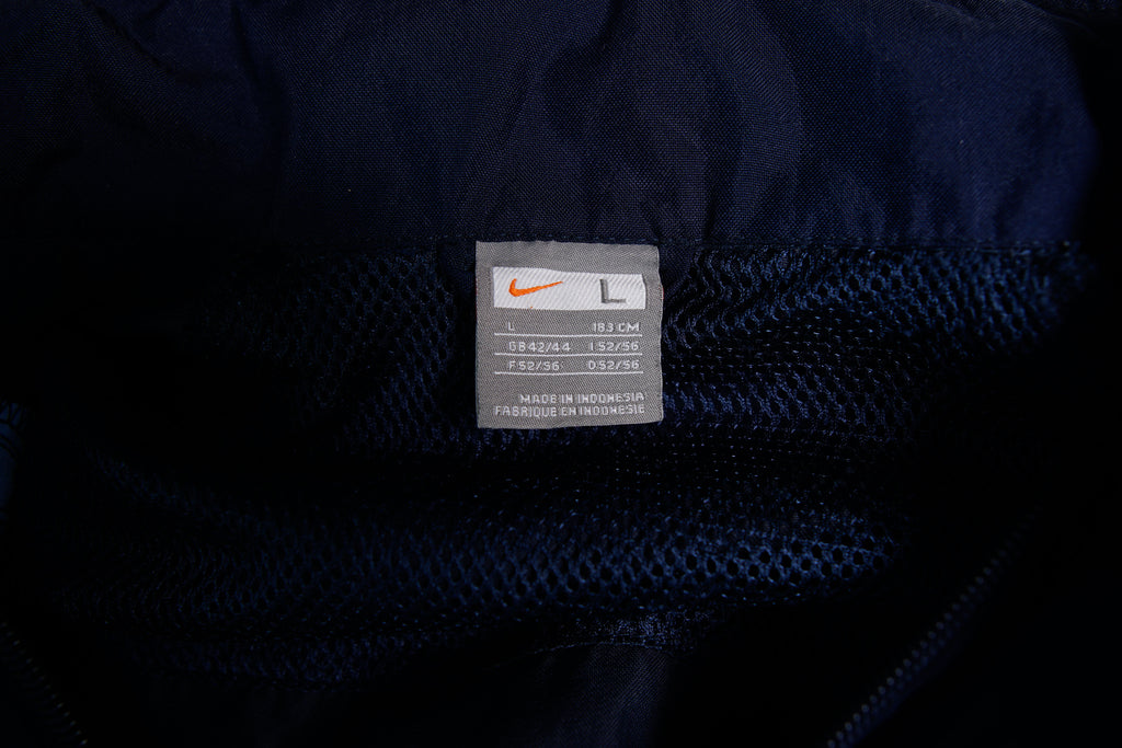 Vintage Nike VFL Wolfsburg Trackjacket | L