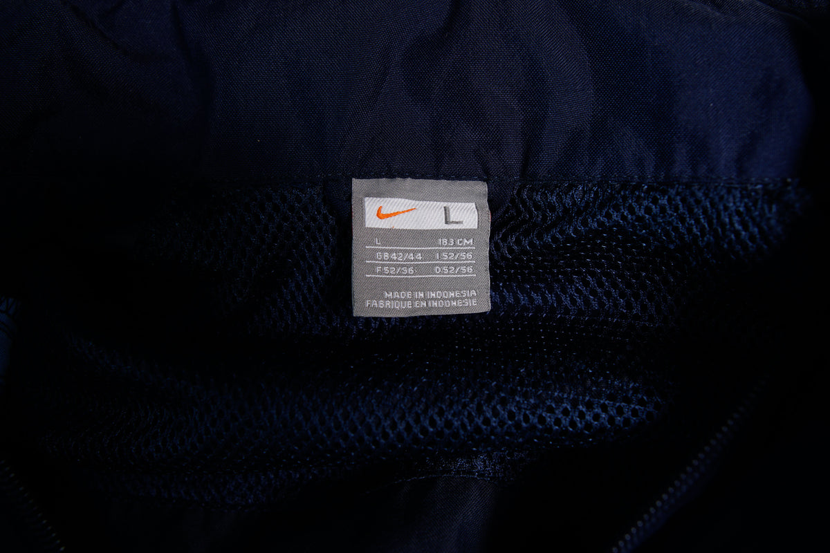 Vintage Nike VFL Wolfsburg Trackjacket | L