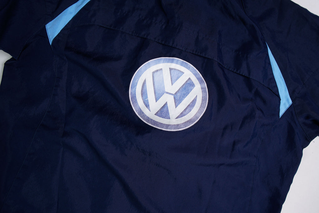 Vintage Nike VFL Wolfsburg Trackjacket | L