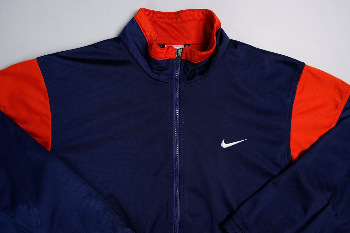 Vintage Nike Trainingsjacke | S