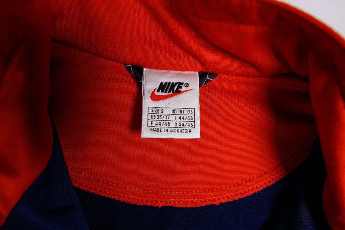 Vintage Nike Trainingsjacke | S