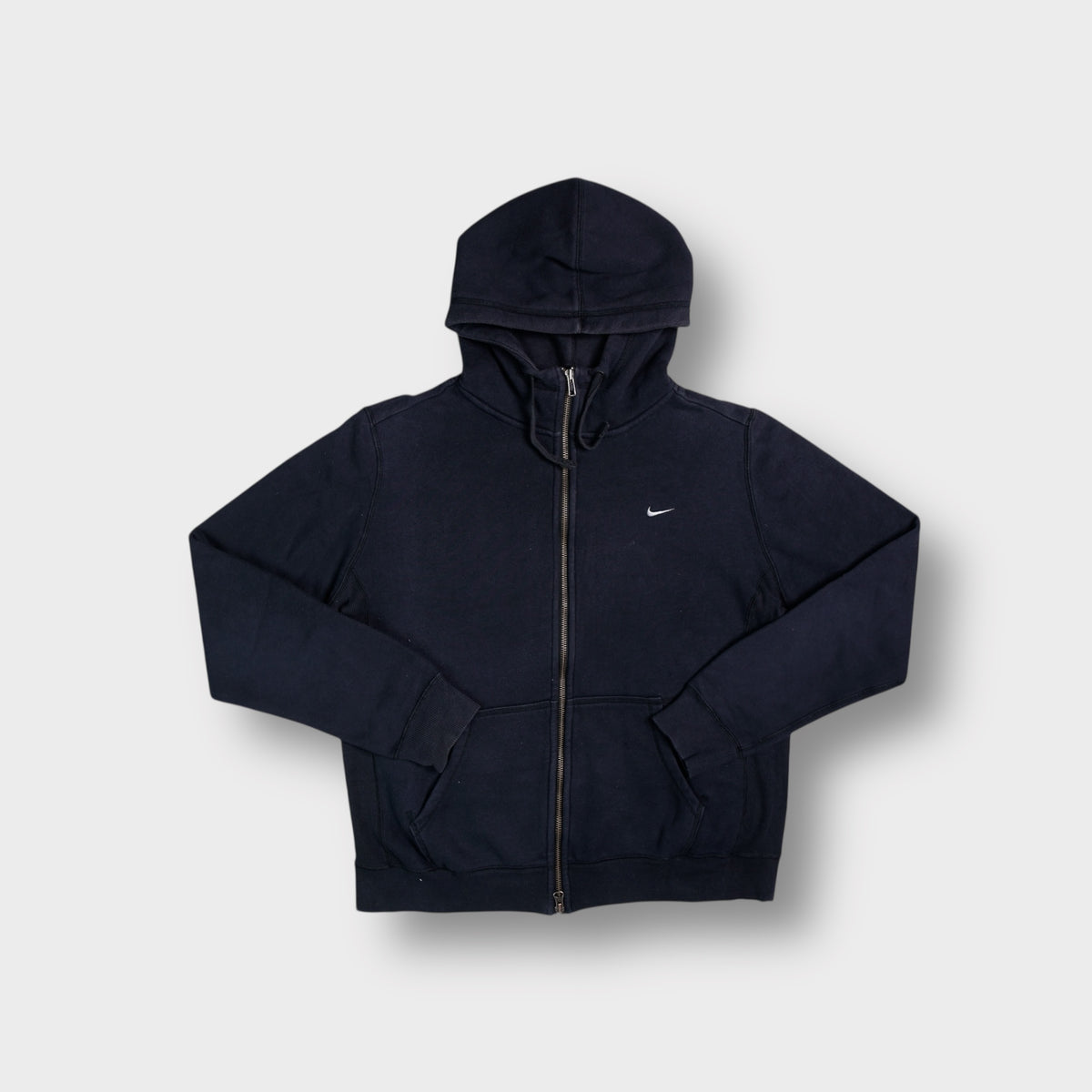 Vintage Nike Sweatjacket | S