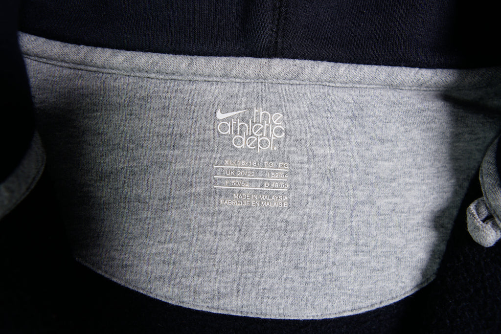 Vintage Nike Sweatjacket | S