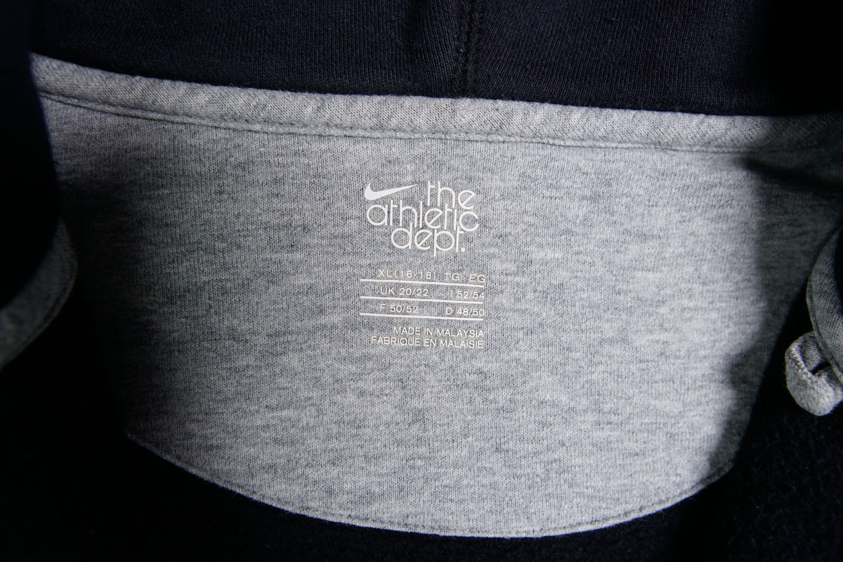 Vintage Nike Sweatjacket | S