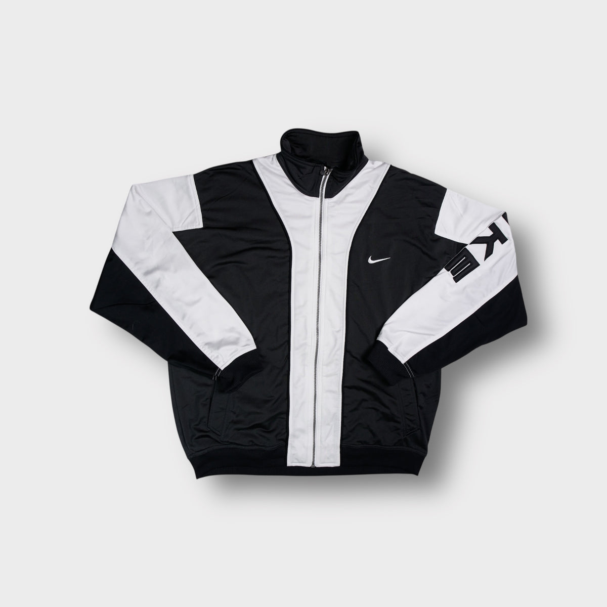 Vintage Nike Trainingsjacke | XL