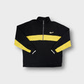 Vintage Nike Half-Zip Pullover | L
