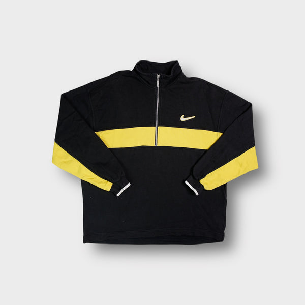 Vintage Nike Half-Zip Pullover | L