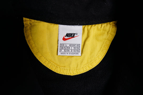 Vintage Nike Half-Zip Pullover | L