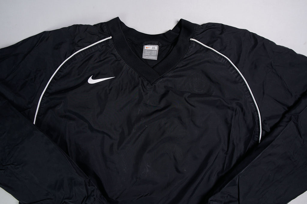Vintage Nike Windpullover | XL