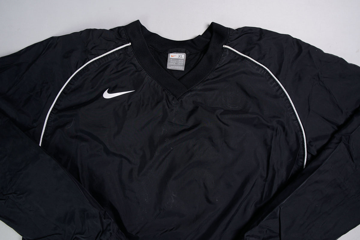 Vintage Nike Windpullover | XL