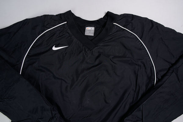 Vintage Nike Windpullover | XL