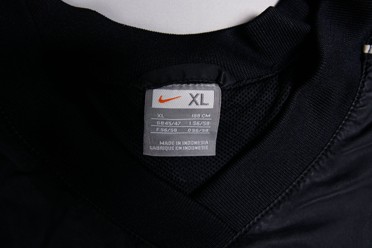Vintage Nike Windpullover | XL