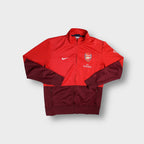 Vintage Nike Arsenal Trainingsjacke | L