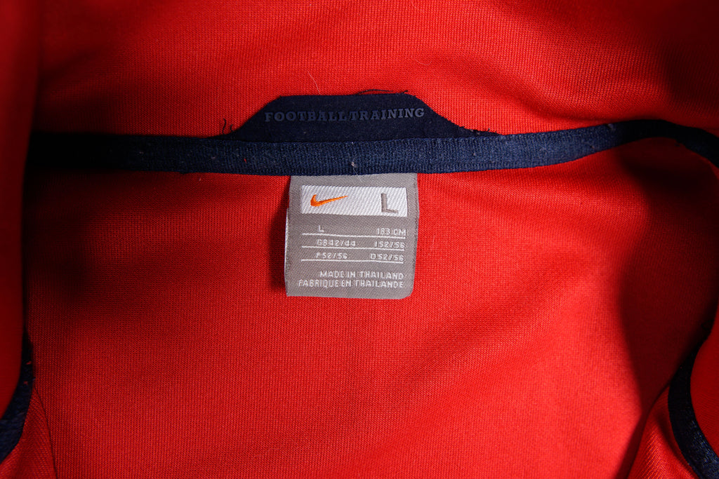 Vintage Nike Arsenal Trainingsjacke | L