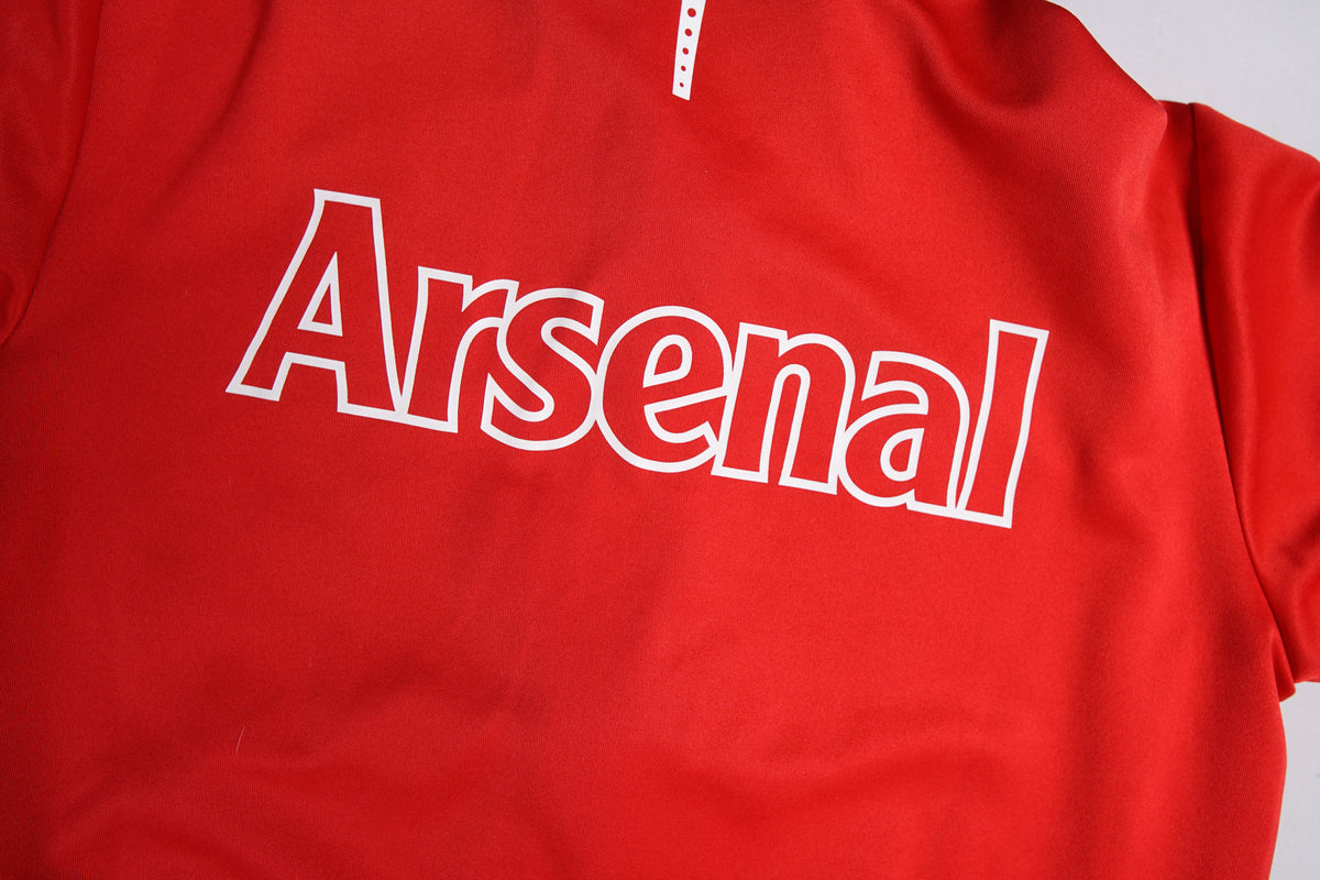 Vintage Nike Arsenal Trainingsjacke | L