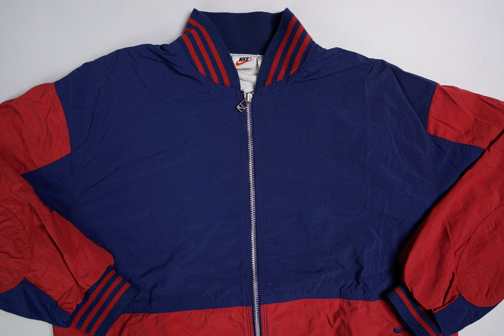 Vintage Nike Total Body Conditioning Trackjacket | M