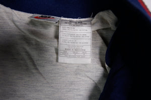 Vintage Nike Total Body Conditioning Trackjacket | M