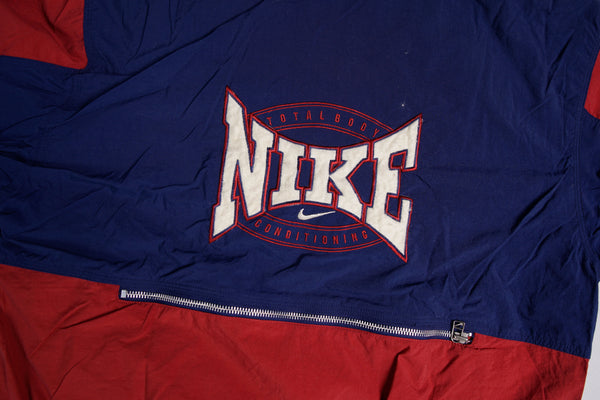 Vintage Nike Total Body Conditioning Trackjacket | M