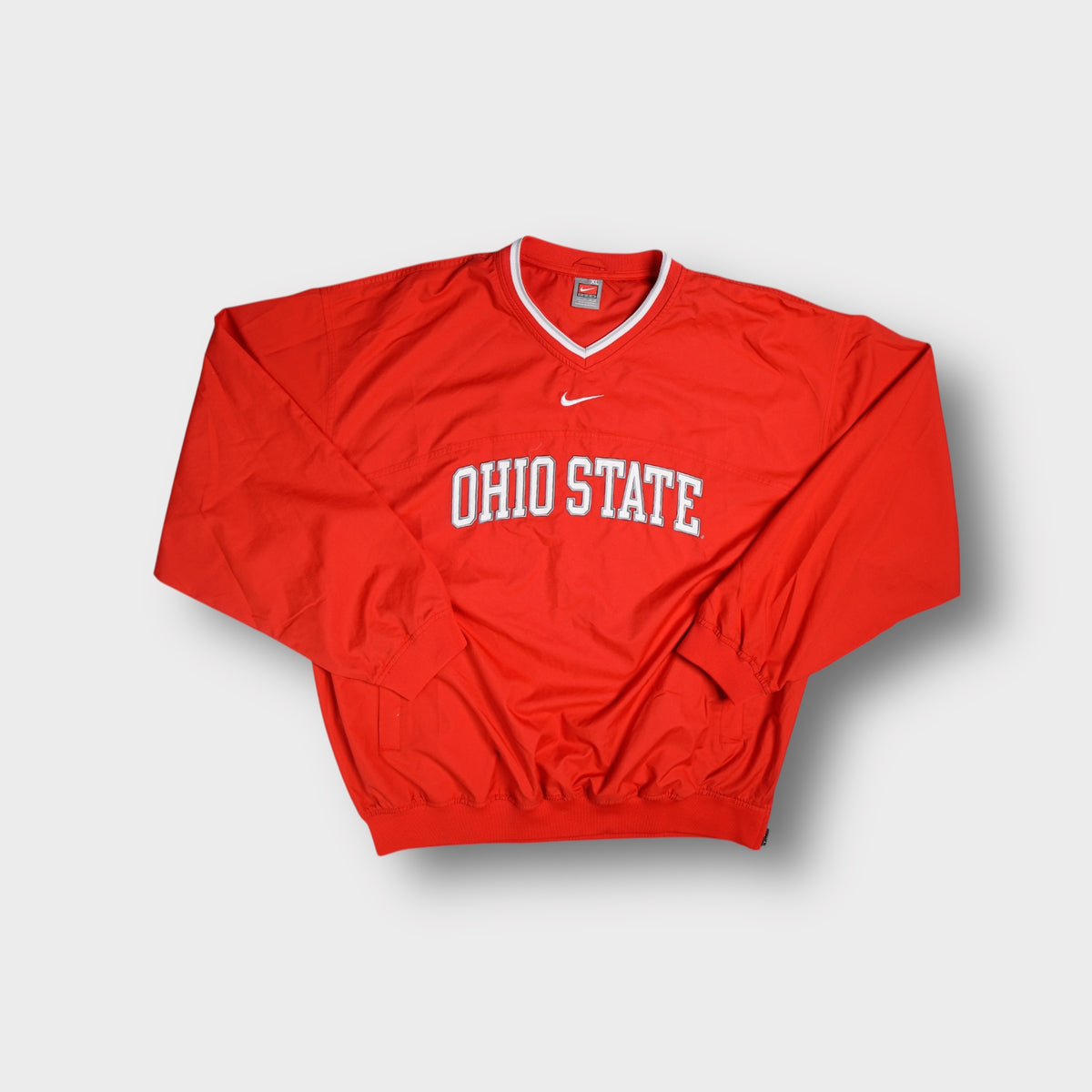 Vintage Nike Ohio State Sweater | XL