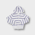 Vintage Nike Frottee-Sweatjacke| Damen M