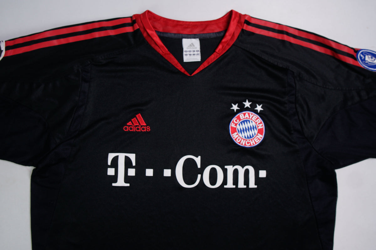 Adidas FC Bayern 04-05 UCL Jersey | XL
