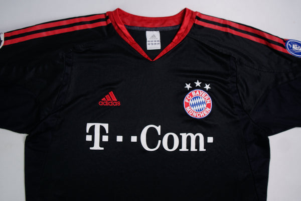 Adidas FC Bayern 04-05 UCL Jersey | XL