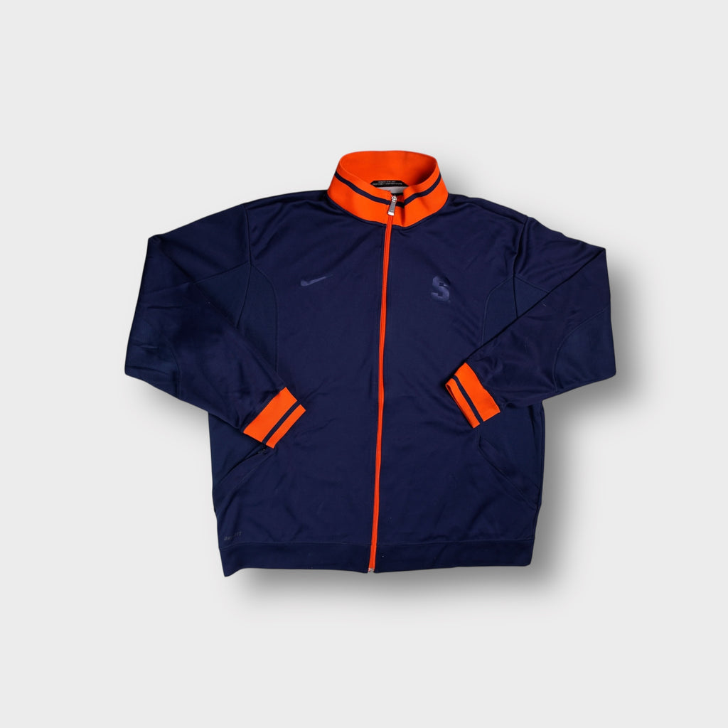 Vintage Nike Trainingsjacke | 3XL