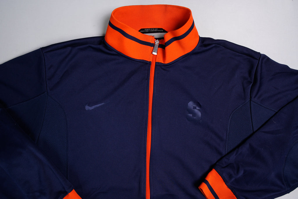Vintage Nike Trainingsjacke | 3XL