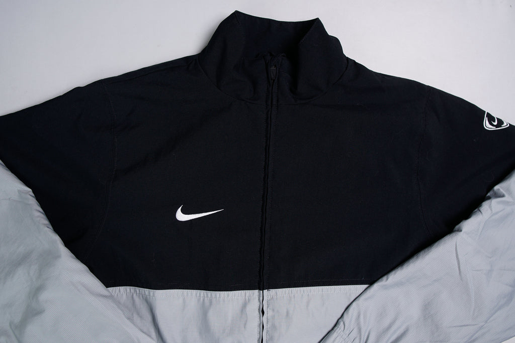 Vintage Nike Trainingsjacke | S