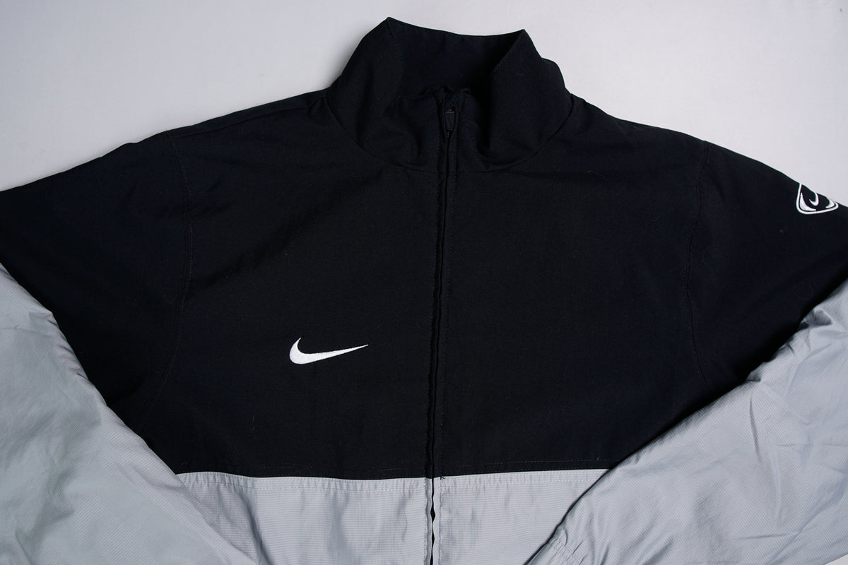 Vintage Nike Trainingsjacke | S