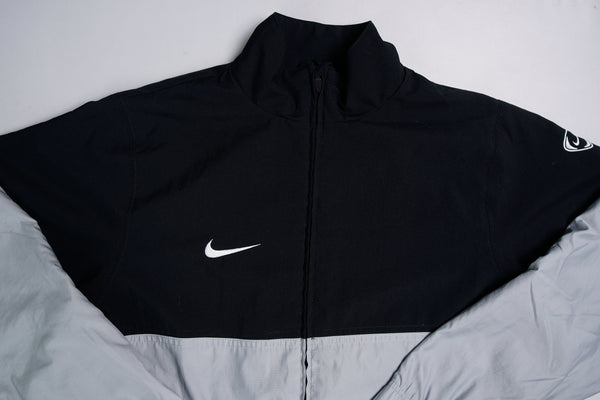 Vintage Nike Trainingsjacke | S