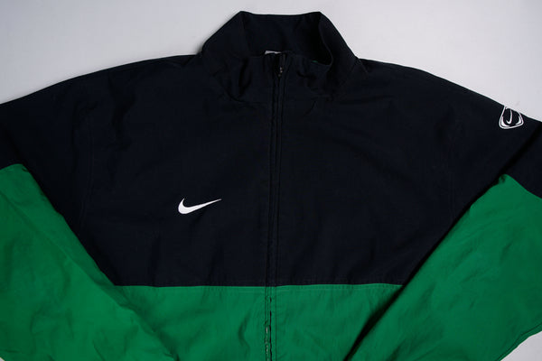 Vintage Nike Trainingsjacke | XL