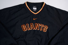 Load image into Gallery viewer, Nike Giants Wind Sweater | XL