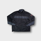 Vintage Starter Brookwood Broncos Trackjacket | XL