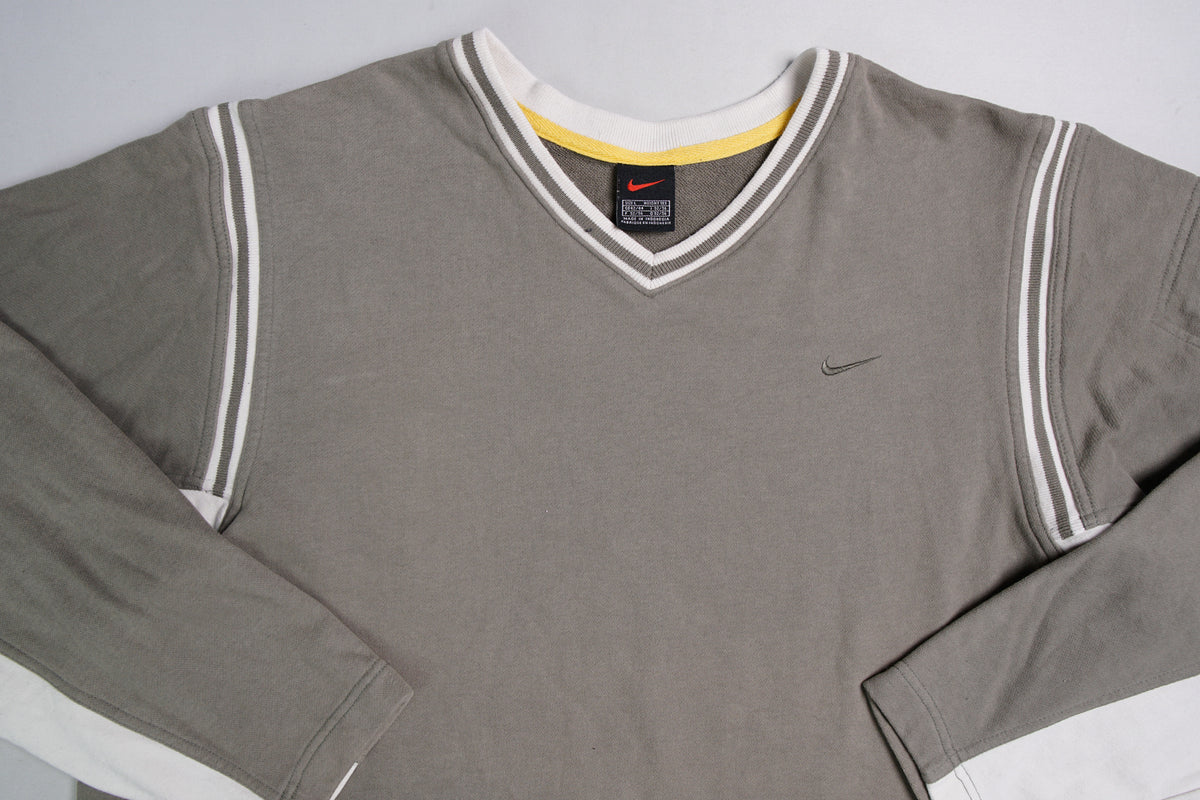 Vintage Nike Sweater | L