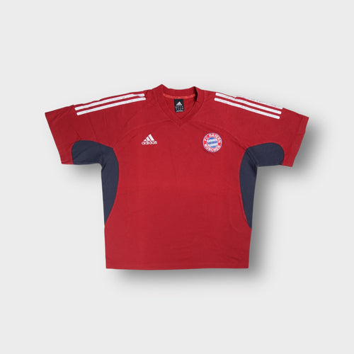 Vintage Adidas FC Bayern T-Shirt | L
