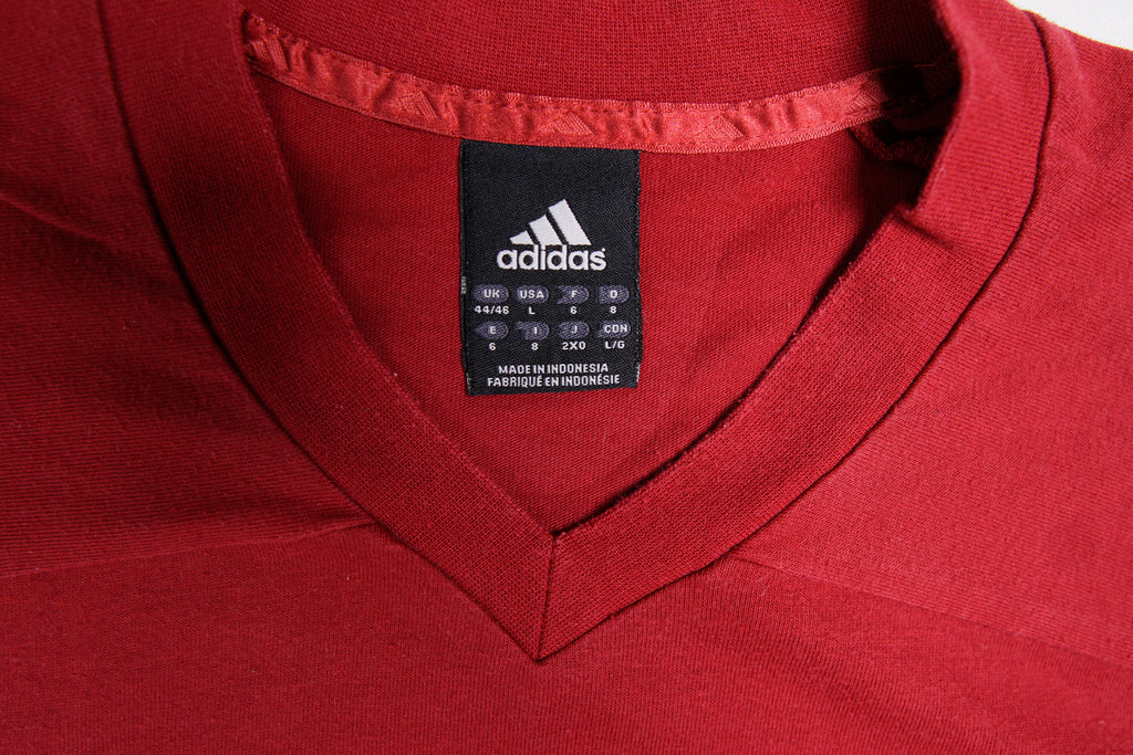 Vintage Adidas FC Bayern T-Shirt | L