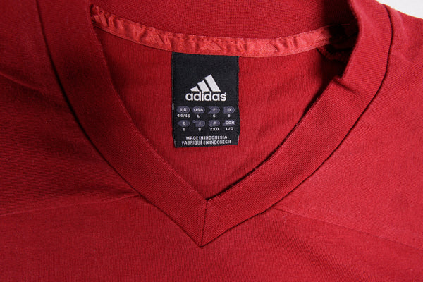 Vintage Adidas FC Bayern T-Shirt | L
