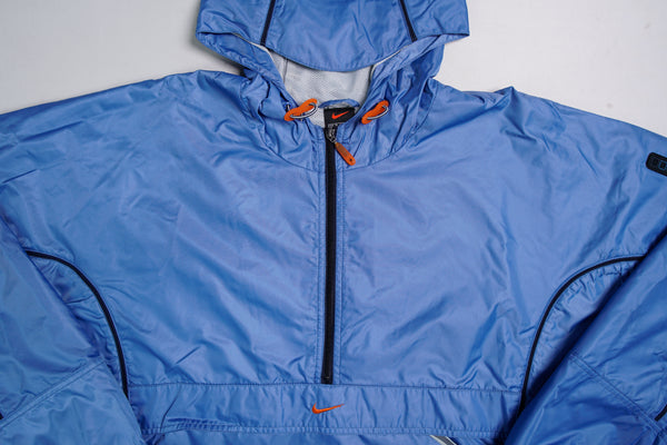 Vintage Nike Half-Zip Jacket | XXL