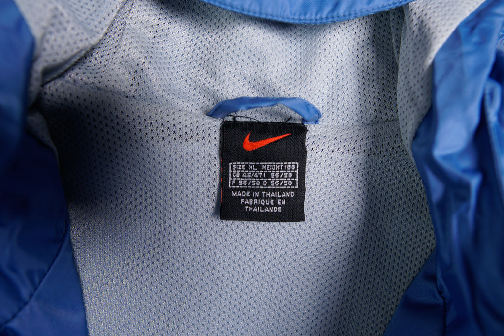Vintage Nike Half-Zip Jacket | XXL