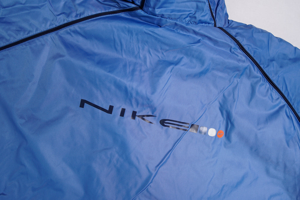 Vintage Nike Half-Zip Jacket | XXL