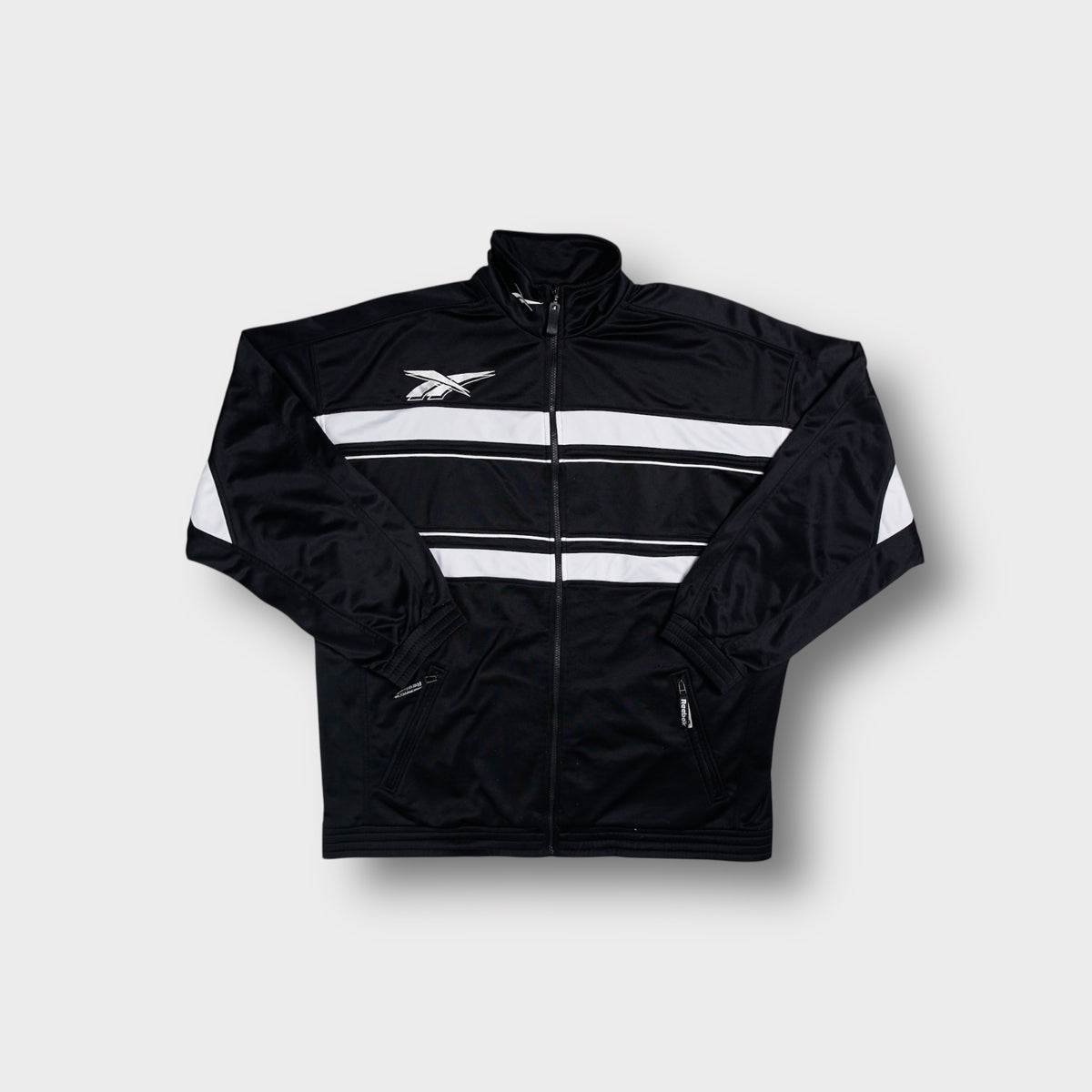Vintage Reebok Trainingsjacke | XXL