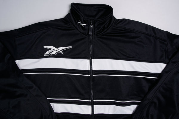 Vintage Reebok Trainingsjacke | XXL