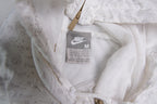 Vintage Nike Jacke mit durchgehendem Reißverschluss | M